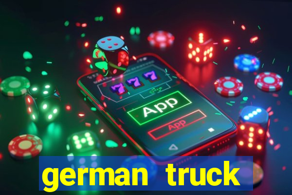 german truck simulator jogar online